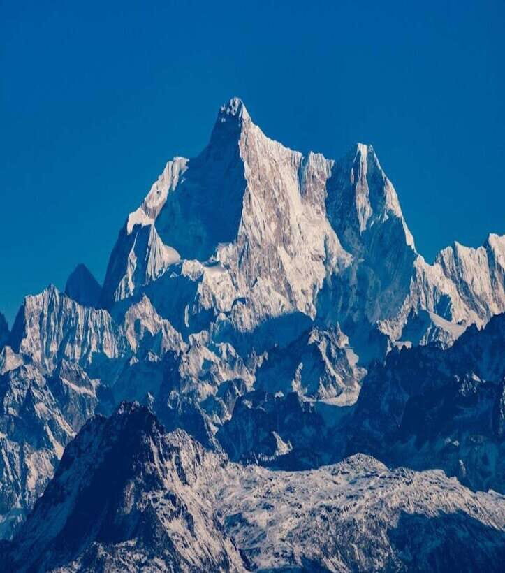 Jannu Himal Expedition 2025/2025 - Who Would Love This Expedition?