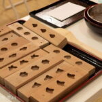 Japanese dried-type Sweets (Ohigashi) making - What is the Ohigashi Making Experience?