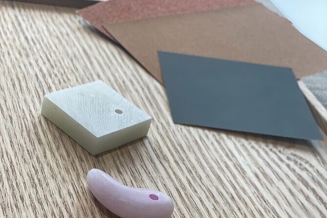 Japanese Magatama Amulet Making Experience - Real Experiences and Honest Insights