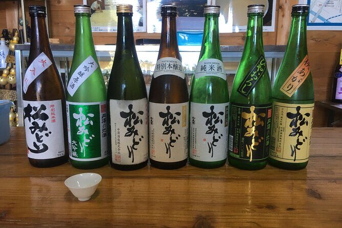 Japanese Sake Breweries Tour in the Countryside of Kanagawa - What You Can Expect from the Tour