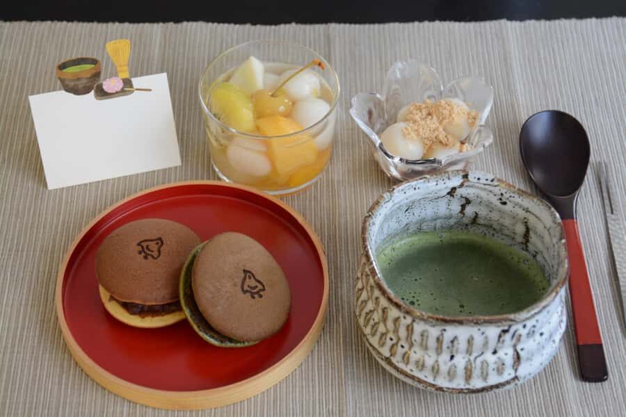 Japanese Sweets Cooking Class and Tsukiji Market Tour, Ginza - The Private Kitchen: Crafting Japanese Sweets  