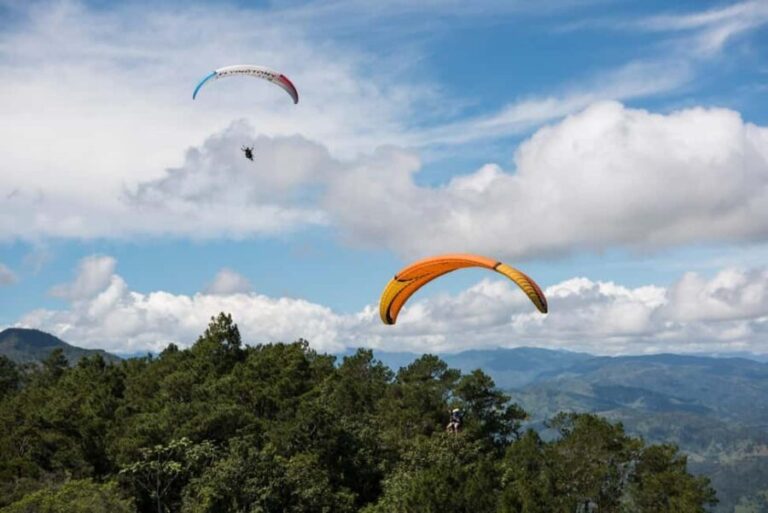 Jarabacoa: Paragliding Experience with GoPro Video - Practical Details and What to Know