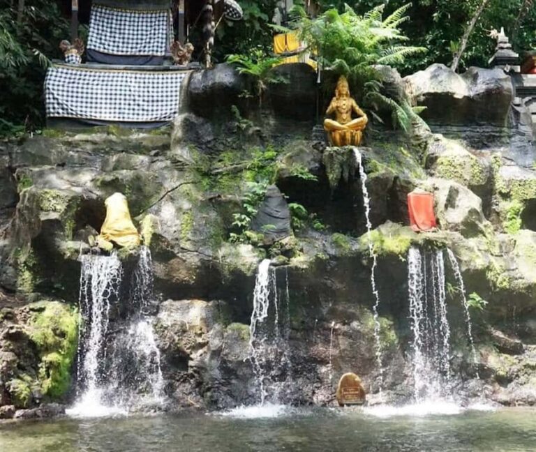 jatiluwih:putificationceremony with holy water - Breaking Down the Itinerary