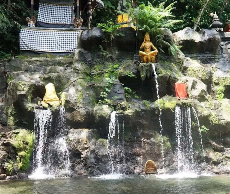 jatiluwih:putificationceremony with holy water - Breaking Down the Itinerary