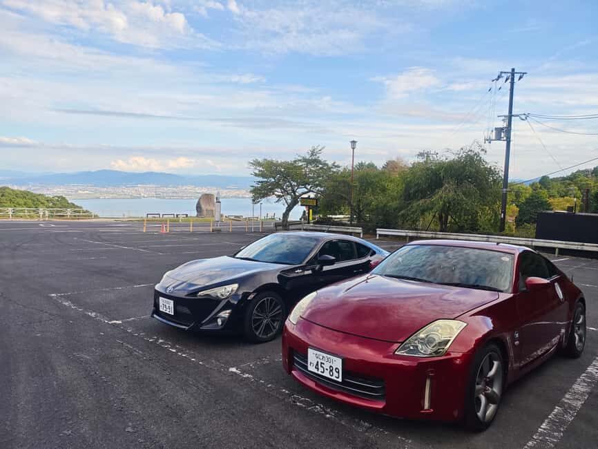 JDM Self-Drive Culture Day from Osaka to Kyoto - Practical Tips for Participants