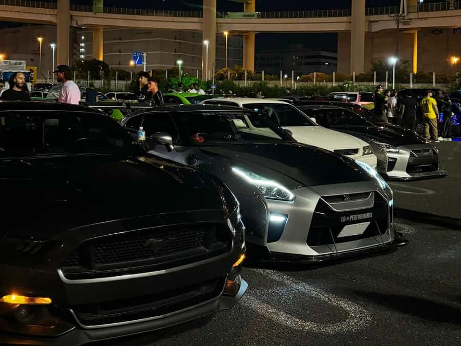 JDM595 Competizione - The Itinerary and What to Expect