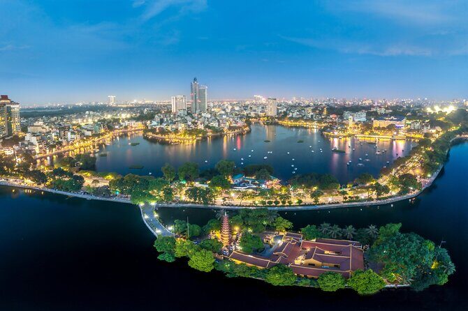 Jeep Journey Hanoi Food Trails - The Practicalities & Value