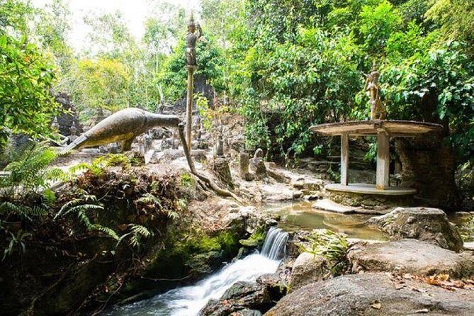 JEEP JUNGLE SAFARI Around Koh Samui(Eco Friendly)including Lunch - The Pros and Cons Based on Traveler Feedback