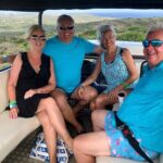 Jeep Tour Arikok National Park and Snorkeling at Baby Beach - Snack and Lunch Break