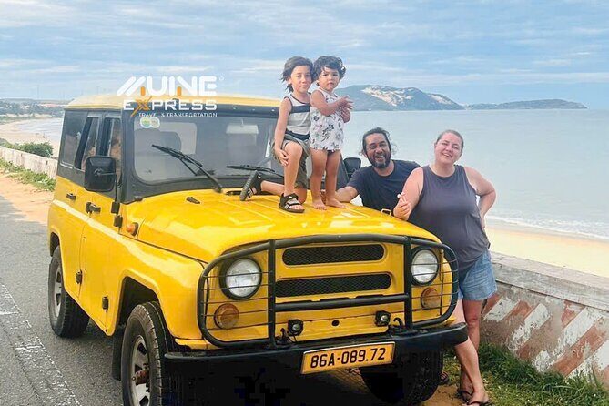 Jeep Tour in Mui Ne: Sunset/Sunrise, amazing local guide - Who is This Tour Best For?