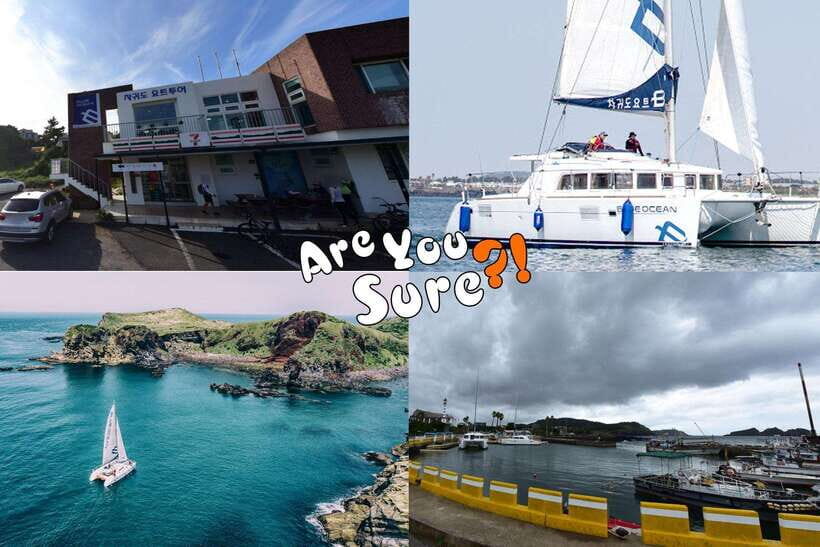 Jeju: BTS Are You Sure?! Filming Locations Private Taxi Tour - What’s Included and How It Adds Value