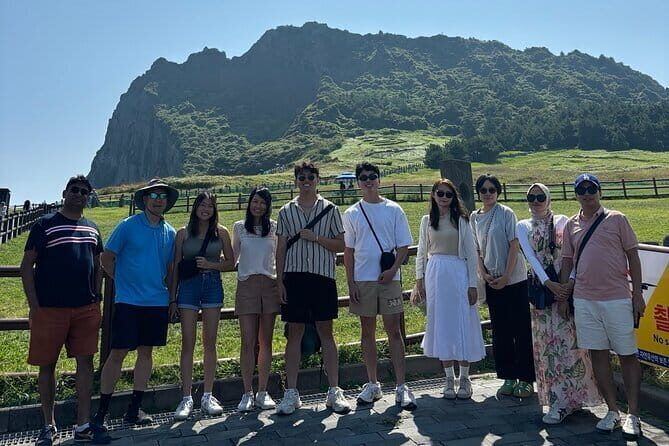 Jeju Day Tour for Cruise Guests - Who Would Love This Tour?