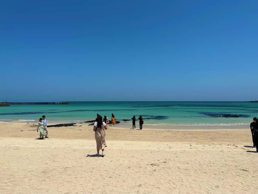 Jeju East: Small Group Healing Tour w/Woman Divers Show - Why This Tour Delivers Value