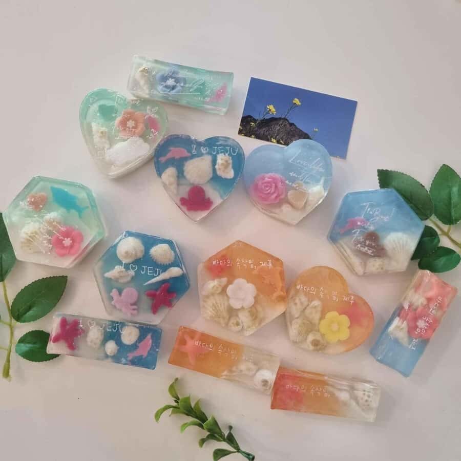 Jeju: Handmade Soap Workshop with Natural Ingredients - A Detailed Look at the Soap Workshop Experience