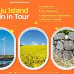 Jeju Island UNESCO Heritage Bus Tour - What’s Included & What’s Not