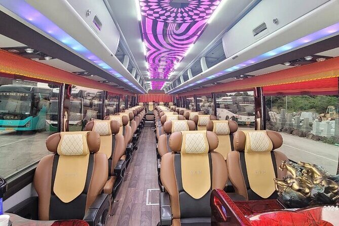 Jeju Island UNESCO small group day tour(Taxi, van & bus) - Transportation and Comfort