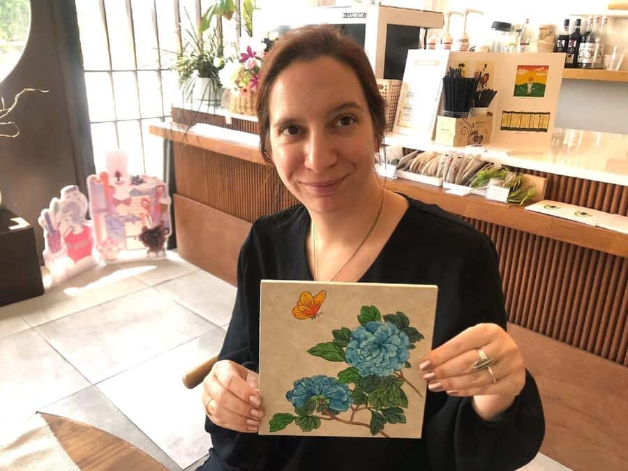 Jeju: Korean Traditional Folk Painting Class with Ocean View - Who Should Consider This Tour?