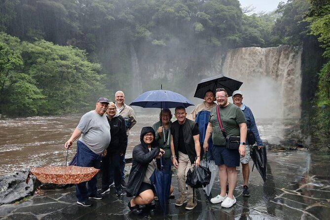 Jeju Private Taxi Tour with a Licensed English Guide-Driver - Day 2: Nature’s Grandeur and Cultural Delights  