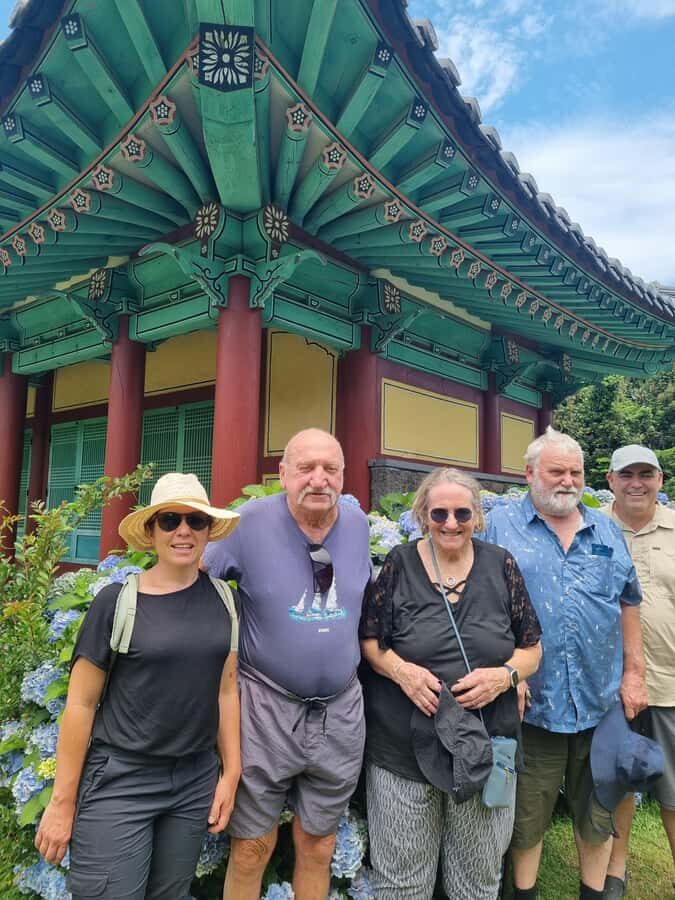 Jeju: Private Van Sightseeing Tours with Licensed Tour Guide - Final thoughts