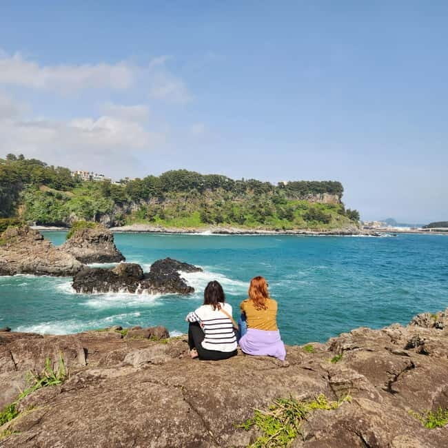 Jeju: Southern UNESCO Geopark Day Tour - What You Can Expect