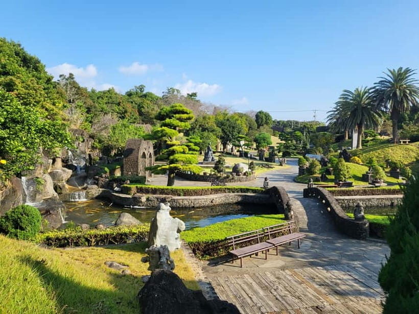 Jeju: Spirited Garden Entry Ticket - An In-Depth Look at the Spirited Garden
