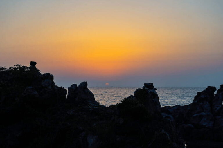 Jeju: Sunset Tour Olle Trail Walking Tour with Hotel Pickup - Exploring the Sunset Tour Itinerary