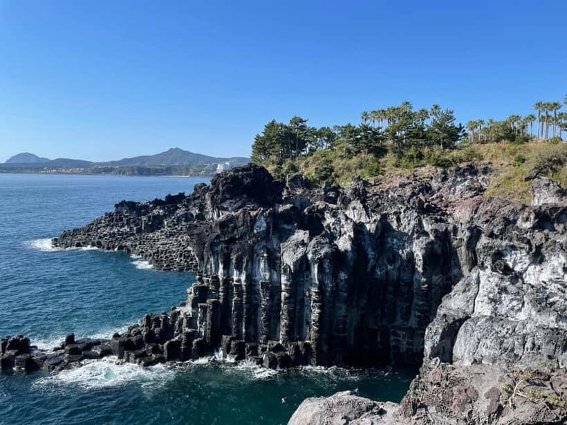 Jeju: UNESCO Day Tour for Cruise Guests - Jusangjeolli Lava Cliffs