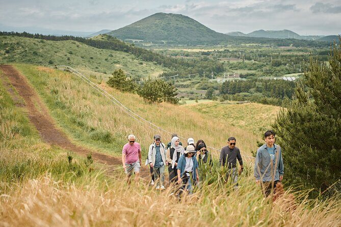 Jeju UNESCO Eco Trek  Full Day Private Nature & Culture Tour - Practical Details
