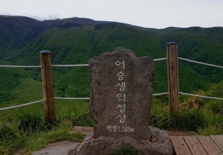 Jeju: UNESCO-Listed Southern Authentic Day Tour - How the Tour Comes Together  