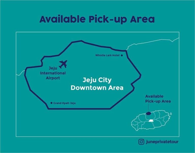 Jeju West: Small Group Healing Tour w/Caves & Dolphins - Who Will Love This Tour?