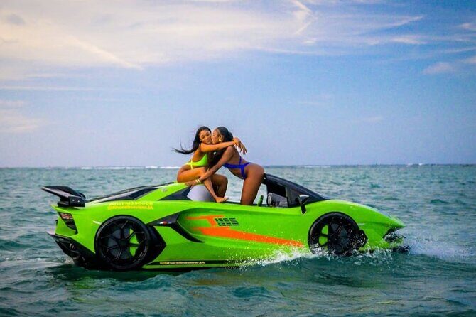 Jet Car Adventure in Montego Bay Daytrip with Transfers - Final Thoughts: Who Should Consider This?