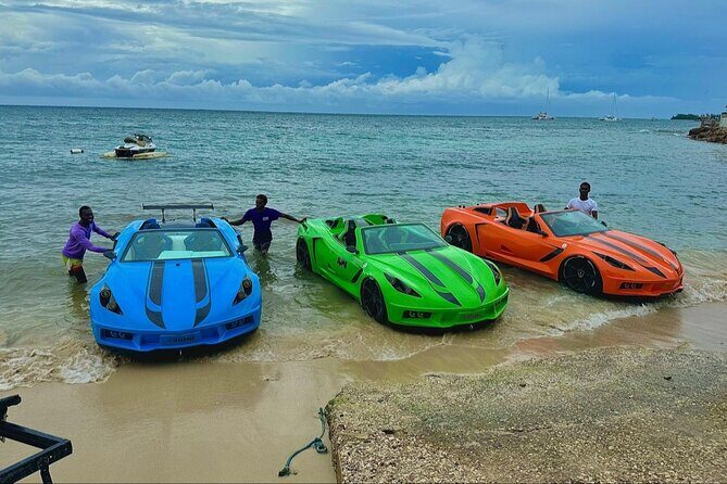 Jet Car experience in Montego bay - Detailed Breakdown of the Itinerary