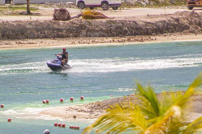 Jet Ski Adventure Punta Cana - The Experience in Practice