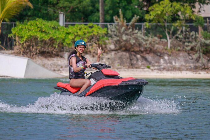 Jet Ski and Aqua Kart Water Adventure Ticket in Punta Cana - Authentic Insights from Reviews