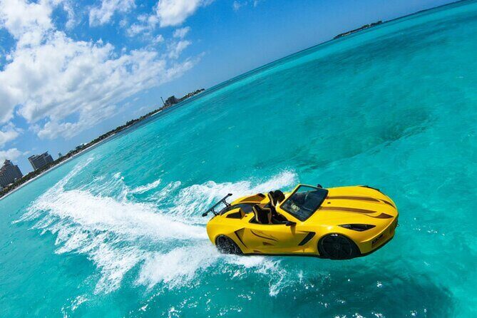Jet Ski And JetCar Water Tour In Montego Bay - What Travelers Say