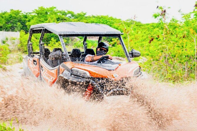 Jet Ski, Aqua Karts & Off-Road ATV Adventure Combo - The Itinerary: What You Can Expect