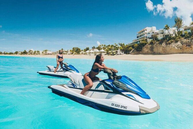 Jet-Ski Rental Great Bay ( 30 Min / 1 Hour ) - Meeting Point and Accessibility