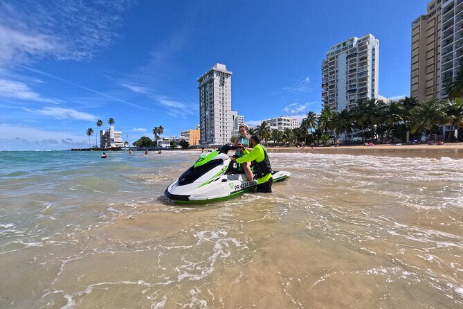 Jet Ski Rentals Isla Verde Beach - Who Will Love This Experience?