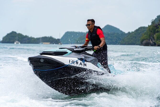Jet Ski Tour Langkawi Dataran Lang - Who Should Consider This Tour?
