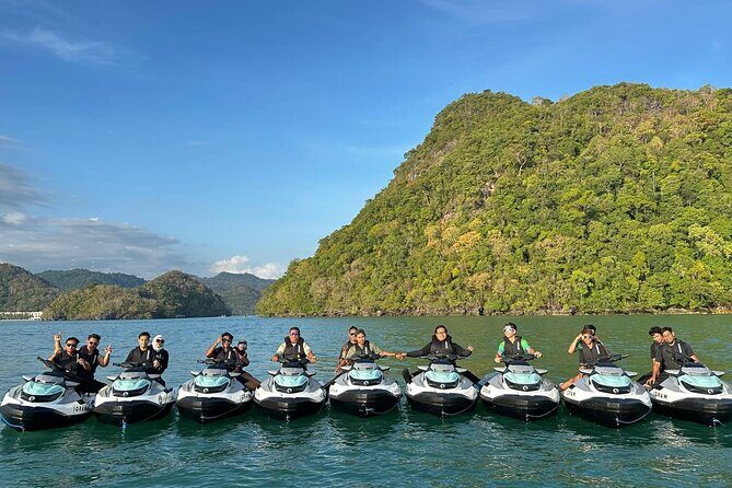Jet Ski Tour Mee Udang Pulau Tuba - Final Thoughts