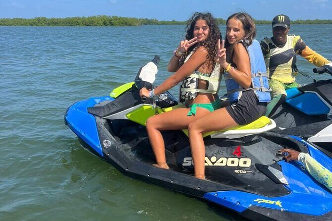 Jet Ski Tour Punta Cana - What’s Included and What’s Not