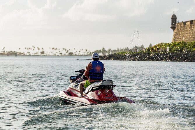 Jet Ski Tours in Old San Juan for Families and Friends - Who Would Love This Tour?