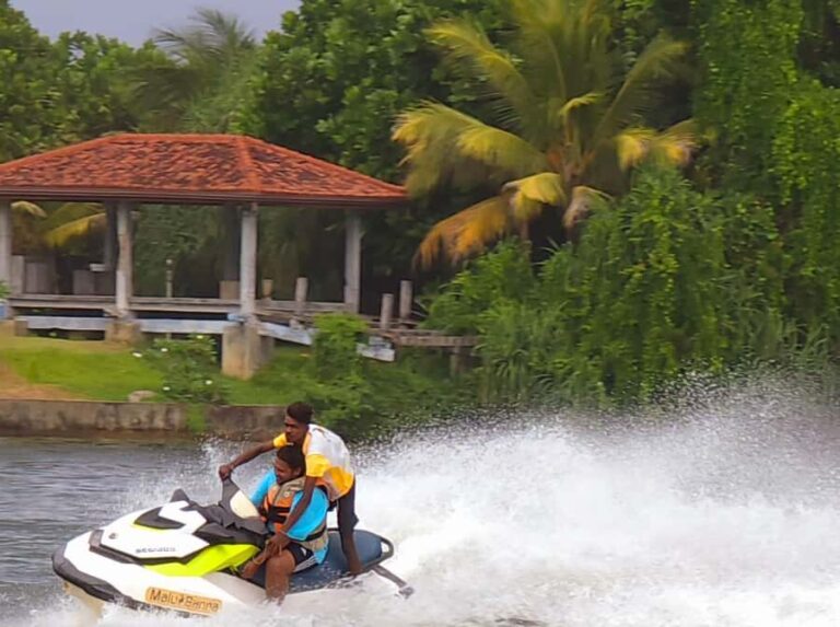 Jet Ski & Water Sports bundle + River Boat safari - Who Is This Tour Best For?
