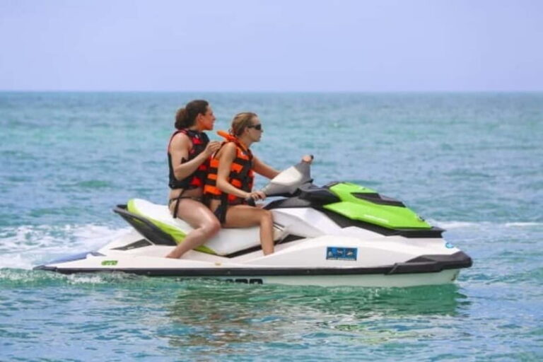Jet Skiing in Pasikudah - What to Expect from the Jet Skiing Experience in Pasikudah