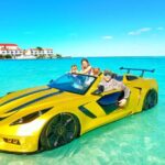 JetCar Bahamas Water Car Experience - What to Expect from the JetCar Bahamas Water Car Experience