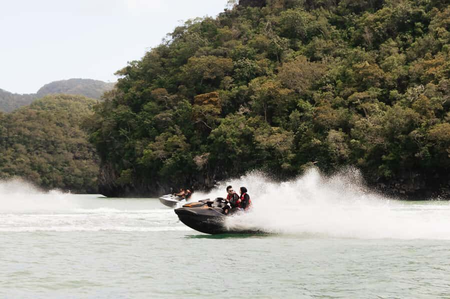 Jetski Langkawi - Explore Mangroves & Tuba Island Views - Who Will Love This Tour?