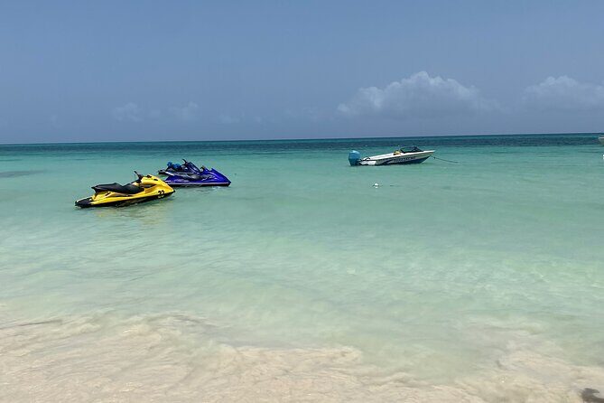 Jetskii & Bamboo River Rafting Tour from Montego Bay - Activities and Inclusions: What You Gain