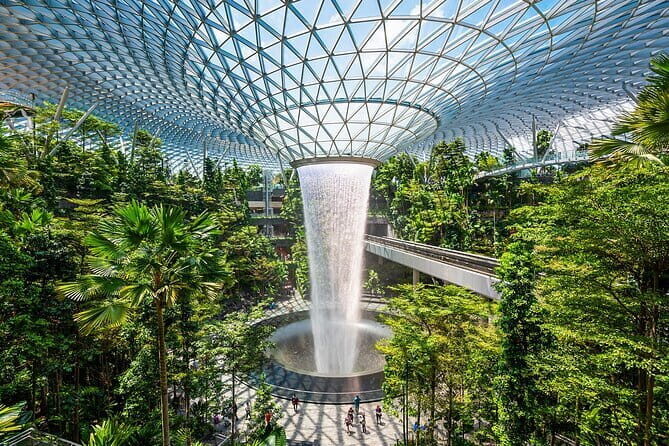 Jewel Changi Airport Canopy Park Tickets - What Makes Jewel Changi Airport Canopy Park Special?