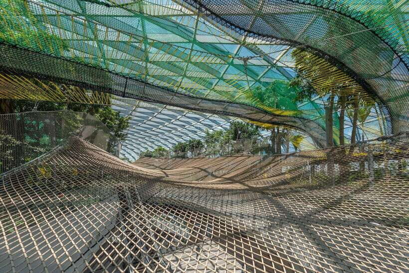 Jewel Changi Airport: Sky Nets Admission Ticket - The Practical Side: What to Know Before You Go