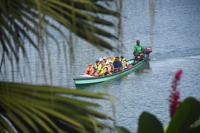 Jewel Of Fiji Day Tour from The Marriot & Shangri-La Resort - Practical Details